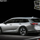 Illustration for article titled Anyone else think the Regal Wagon looks exactly like the Kia Optima Wagon?